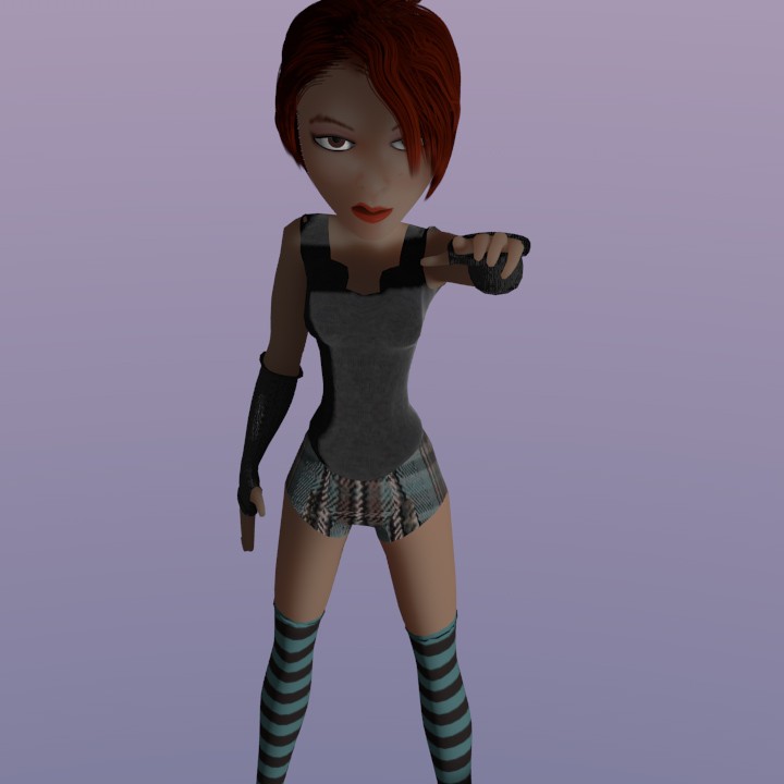 GothGirl preview image 1